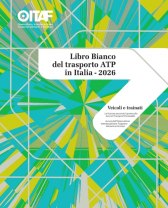 Libro Bianco del Trasporto Atp in Italia 2026